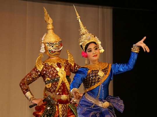 Moni Mekhala Dance Moni Mekhala Dance