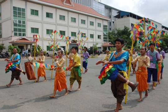 Trot Dance