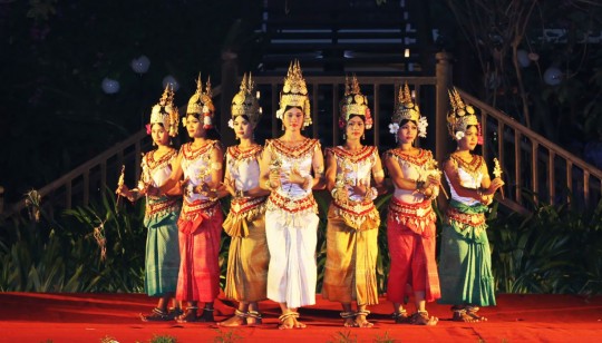 Apsara Dance